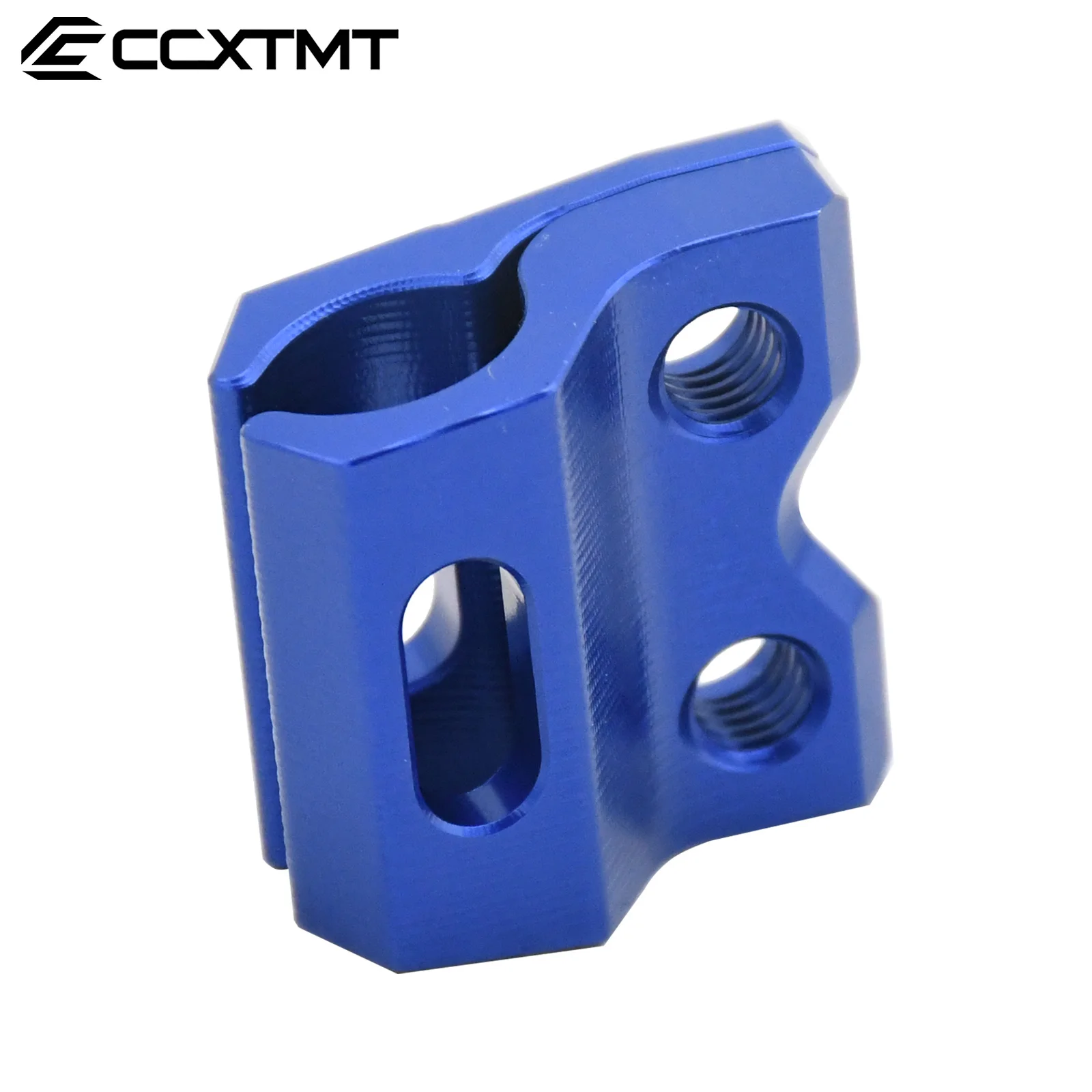 Motorcycle Front Brake Line Holder Hose Clamp For Honda CRF250R CRF450R CRF250X CRF450X CRF250RX CRF450RX For Yamaha YZ YZF YZX