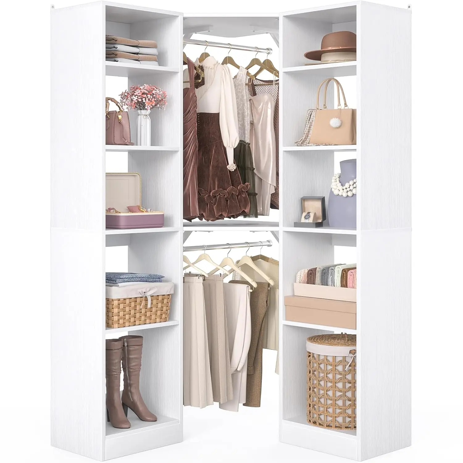 #4 Latest Modular Closet Systems Offers