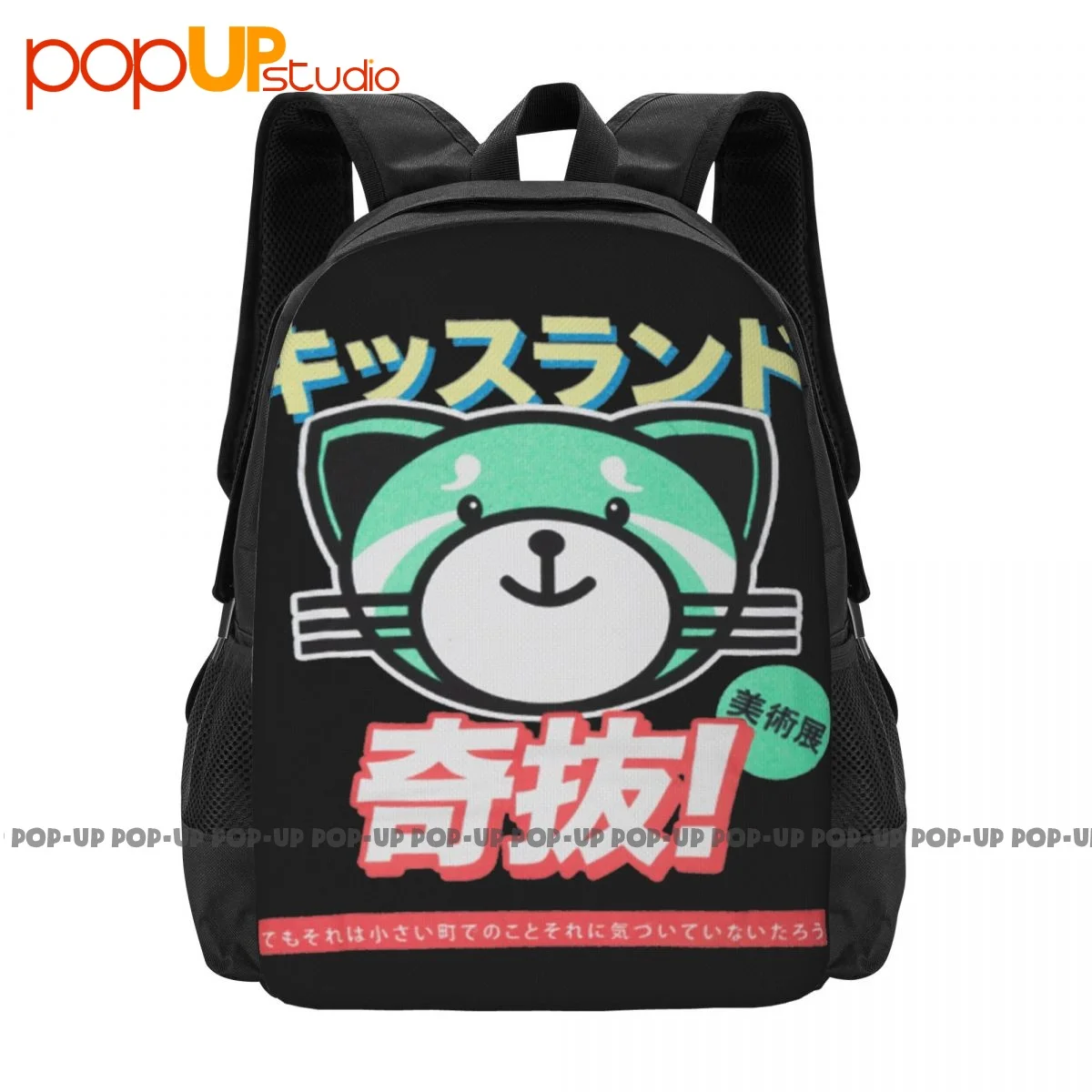 The Weeknd Kiss Land Tour Backpack Large Capacity Hot Art Print Gym Tote Bag Riding Backpack