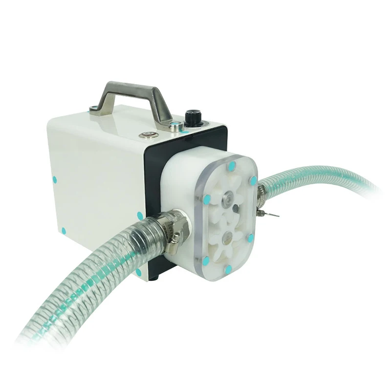 Beekeeping Tools Automatic Transfer Filling Machine Honey Filter Pump for Honey
