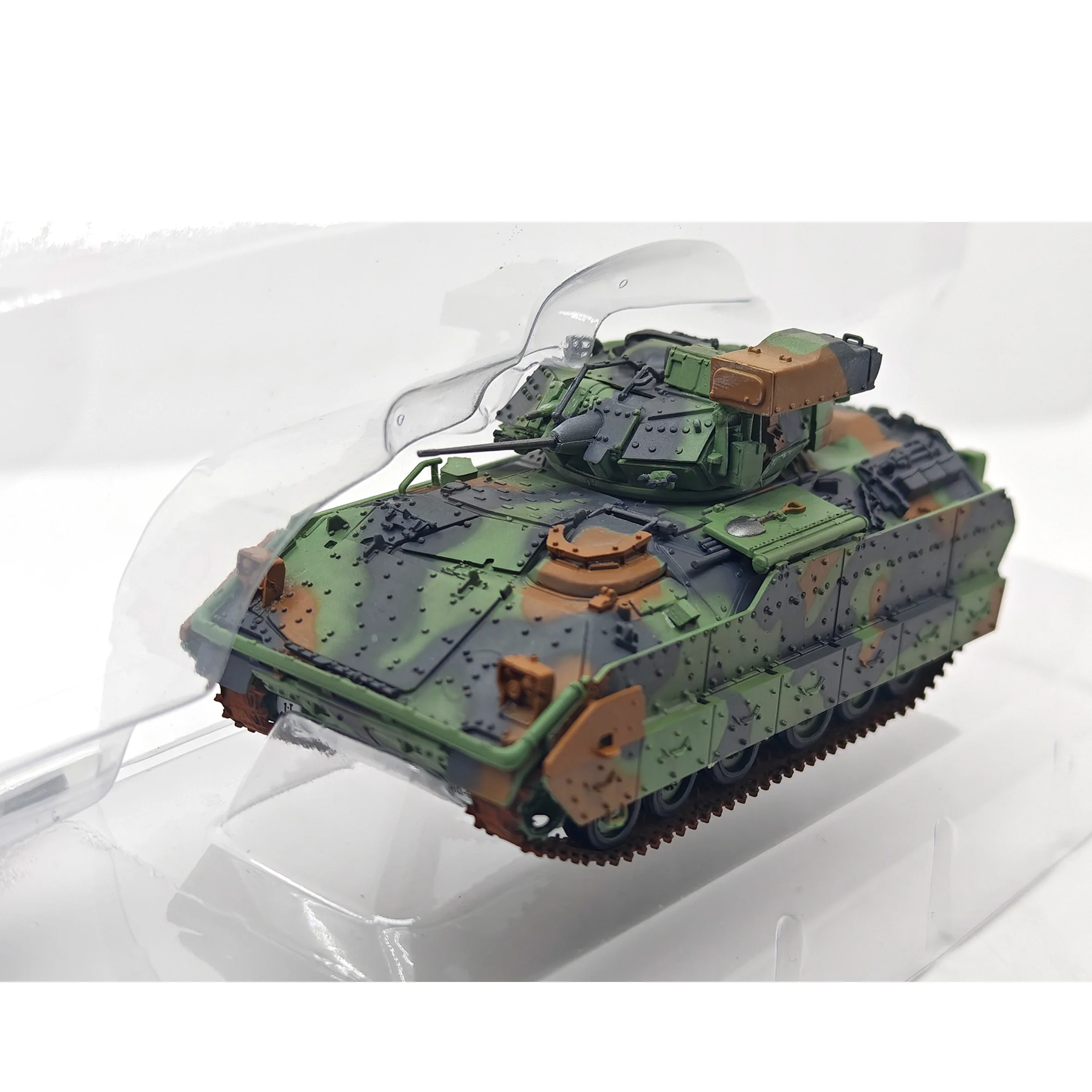 

Spot 35053 1:72 US M2A2 Infantry Tracked Armored Vehicle Model Static Finished Product Model (out of print)