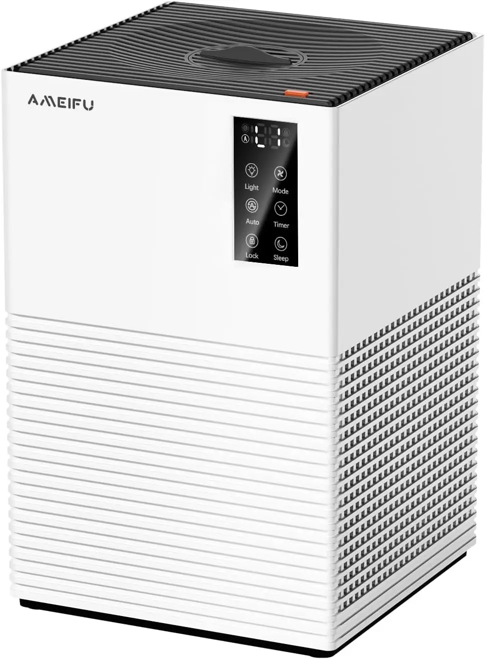 

Air Purifier for Home Large Room Up to 1200 Sq Ft, Air Cleaner with H13 Filter, Air Quality Sensor, 4 Timers, 3 Speeds Fan