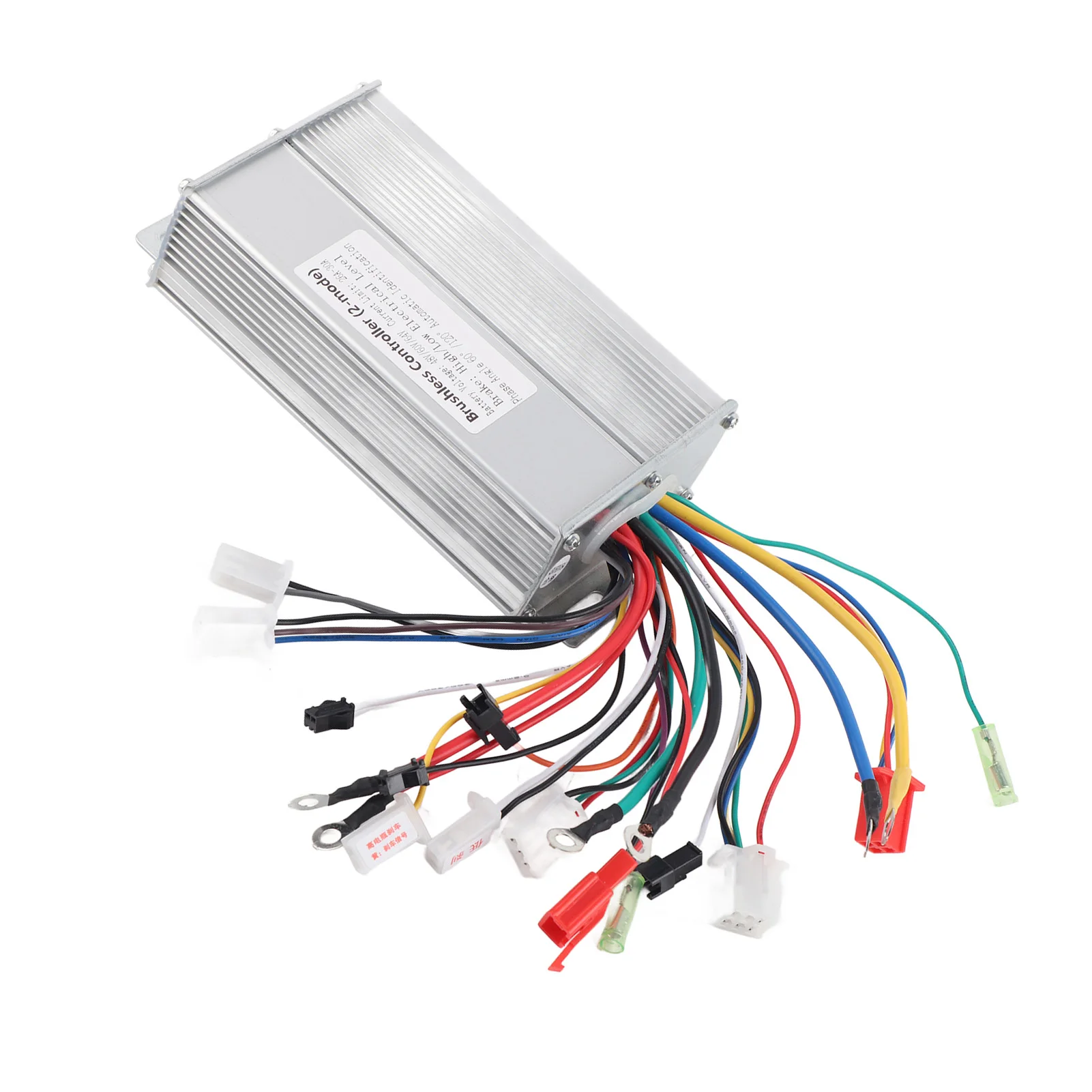 전기 스쿠터용 전기 브러시리스 속도 모터 컨트롤러, 48V, 60V, 64V, 1000W-1500W, 신제품