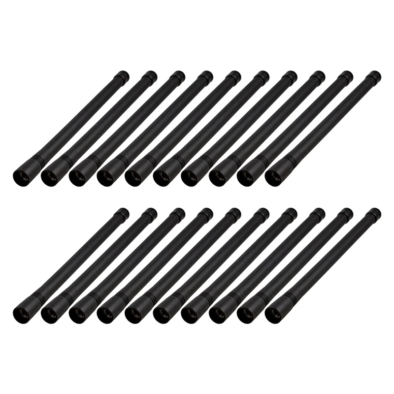 

AB46-20X 136-174Mhz 2-Way Radio VHF Antenna For Yaesu VX-150