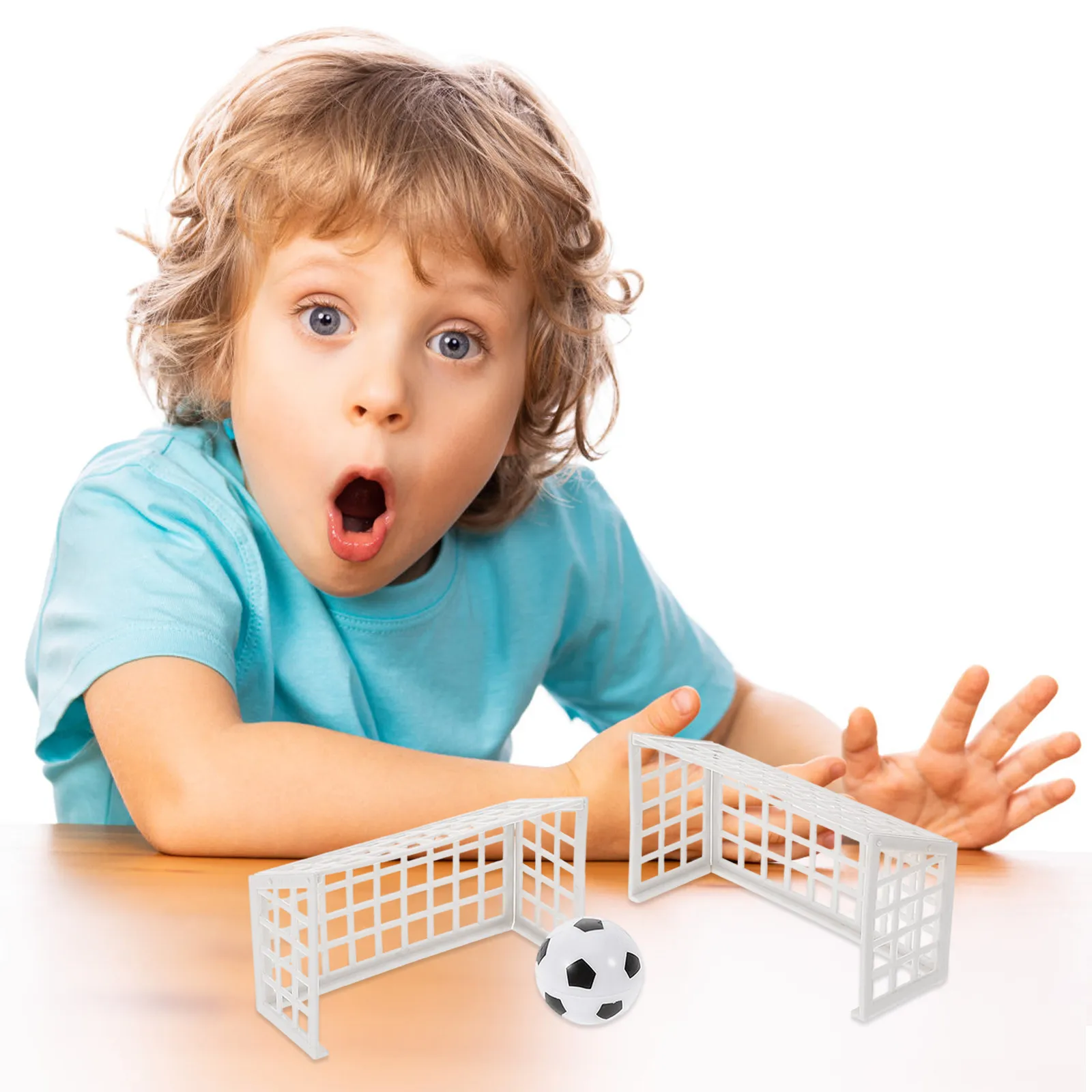 

10 шт. мини-футбольных мячей для настольного футбола, сменные мячи для игры в помещении и на улице, аксессуары для настольного футбола, сувениры для вечеринок