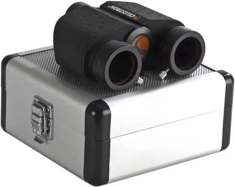 

Аксессуар для телескопа Celestron Stereo адаптер для бинокля #93691