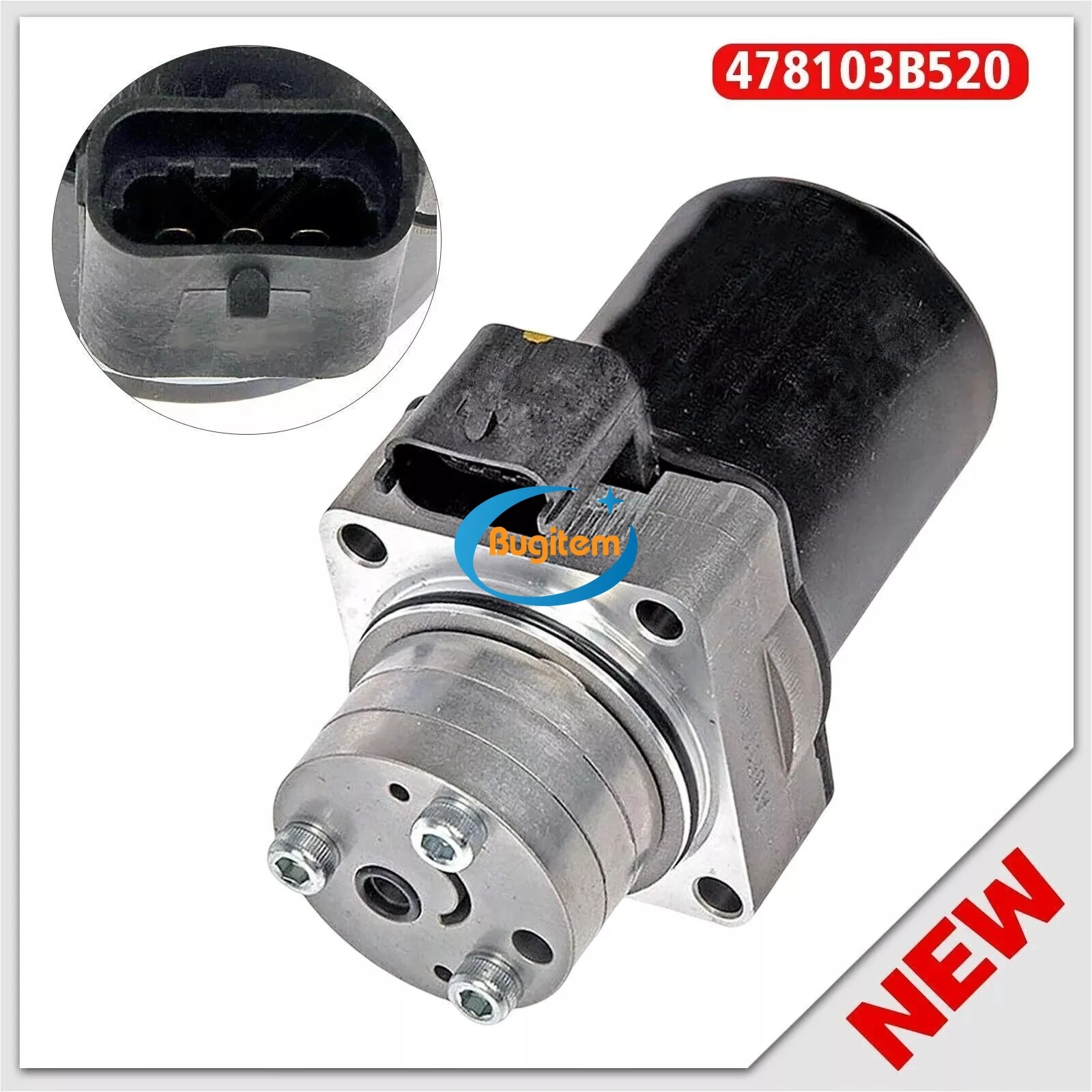 

478103B520 478103B500 New Rear Axle Differential Actuator Motor Suitable For Hyundai Kona Santa Fe Tucson Kia Sorento Sportage