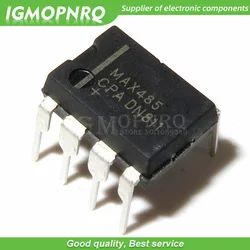 100PCS MAX485CPA DIP8 MAX485 DIP 485CPA DIP-8 new and original IC