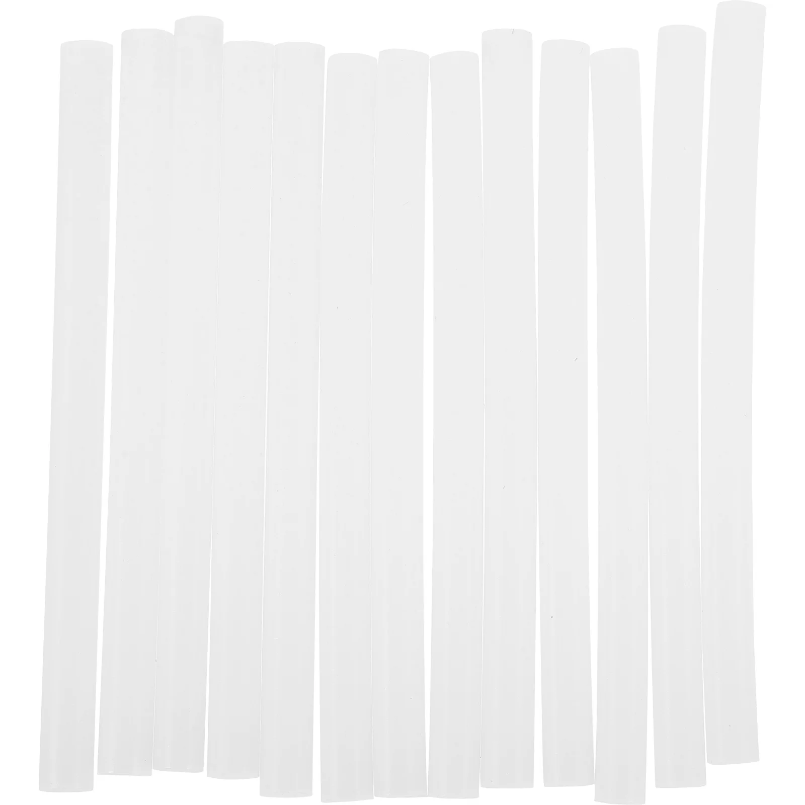 

100Pcs Colored Hot Glue Sticks Strong Adhesive for Handicrafts Making DIY Craft Materials Glow in The Dark Glow in The Dark Glue