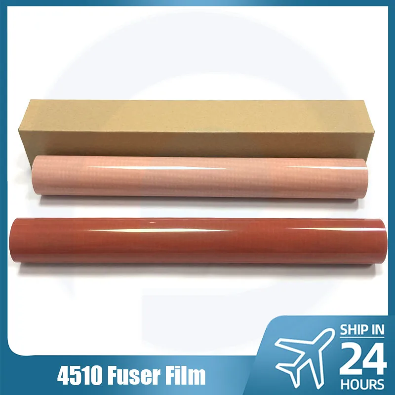 

JC66-02037B JC66-02037A для ML 4510, пленка для термофиксатора 4512, втулка пленки термофиксатора 8380 5015 5017 MLT-D307S CP615 CP620 CP670, детали принтера