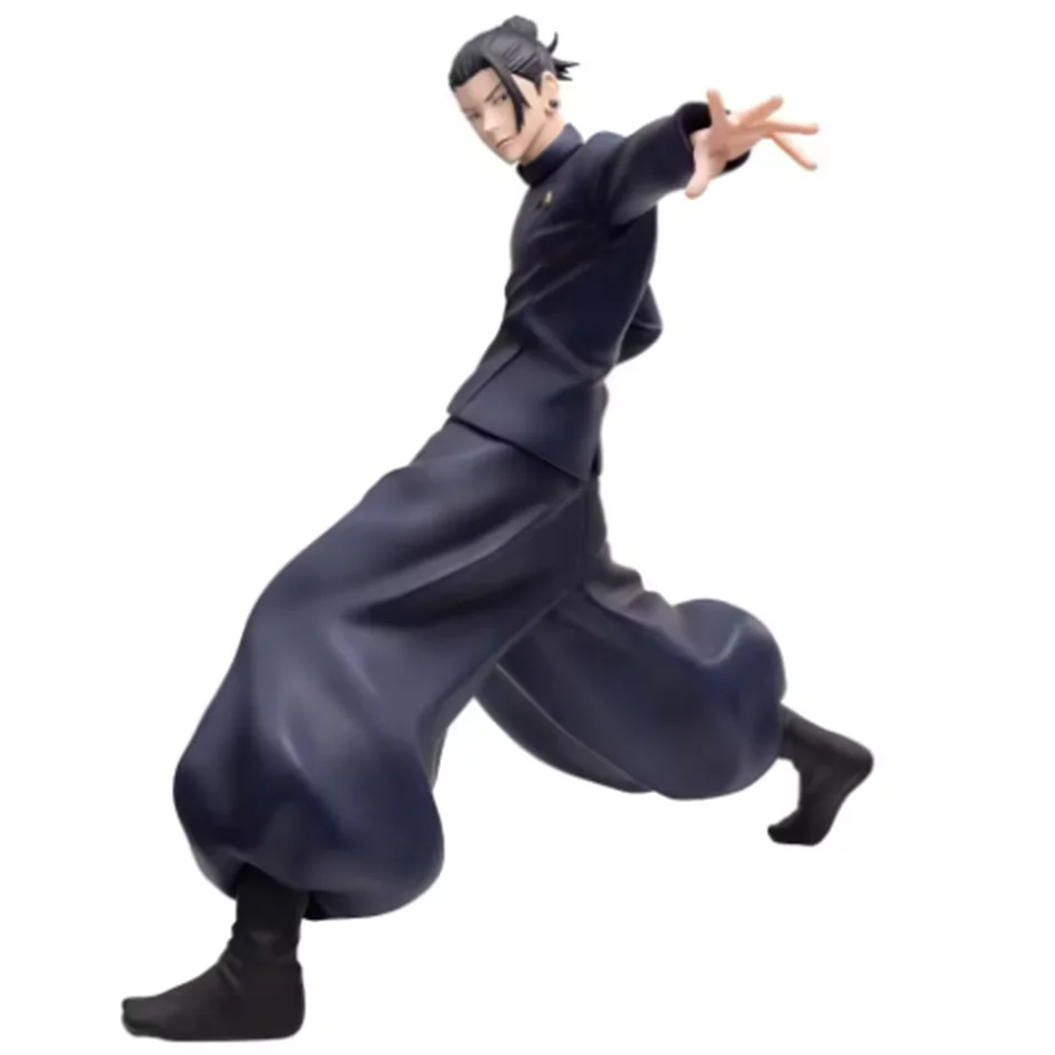Figurka anime Jujutsu Kaisen Gojo Satoru, 19 cm, statuetka anime, figurka akcji z PVC, model kolekcjonerski, zabawka, ozdoba dla dzieci, lalka.