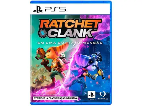 Ratchet & Clank: Em Uma Outra Dimensão
