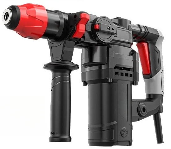 

2025 Electric hammer, electric pick, electric drill, multi-functional impact drill, electric clock, concrete, industrial-grade