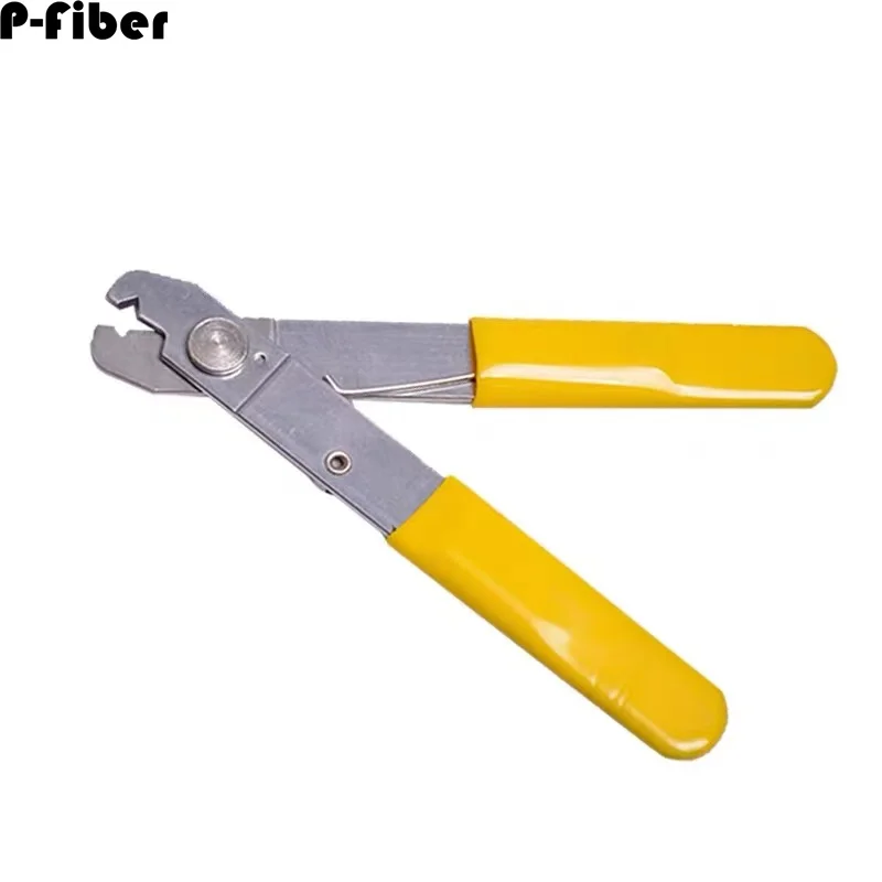 miller pliers optical fiber stripper single port skinning wire brazing plucking 125um 250um