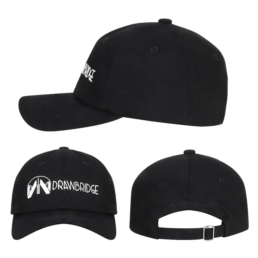 

Drawbridge Hat Unisex Baseball Cap DS2 Cosplay Props Accessory Gifts Outdoor Adjustable Snapback Cap
