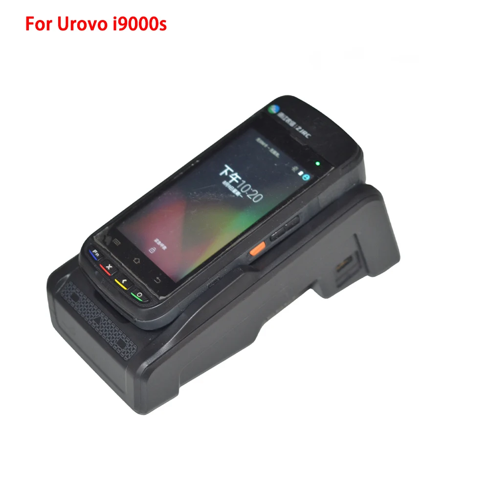 

New Charging base NBC9000S charge base for UROVO i9000S
