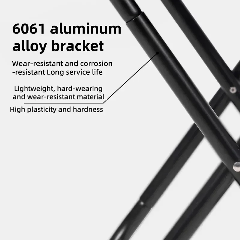 كرسي بلاك دوج قابل للطي للاستخدام الخارجي كرسي قابل للطي للتخييم مقعد قابل للطي يمكن تخزين حقيبة البراز المحمولة السفر الصيد الشاطئ