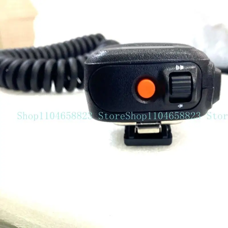 652F Wszechstronny zdalny mikrofon mikrofonowy Mic Mic Mic dla XIR P8668 GP328D