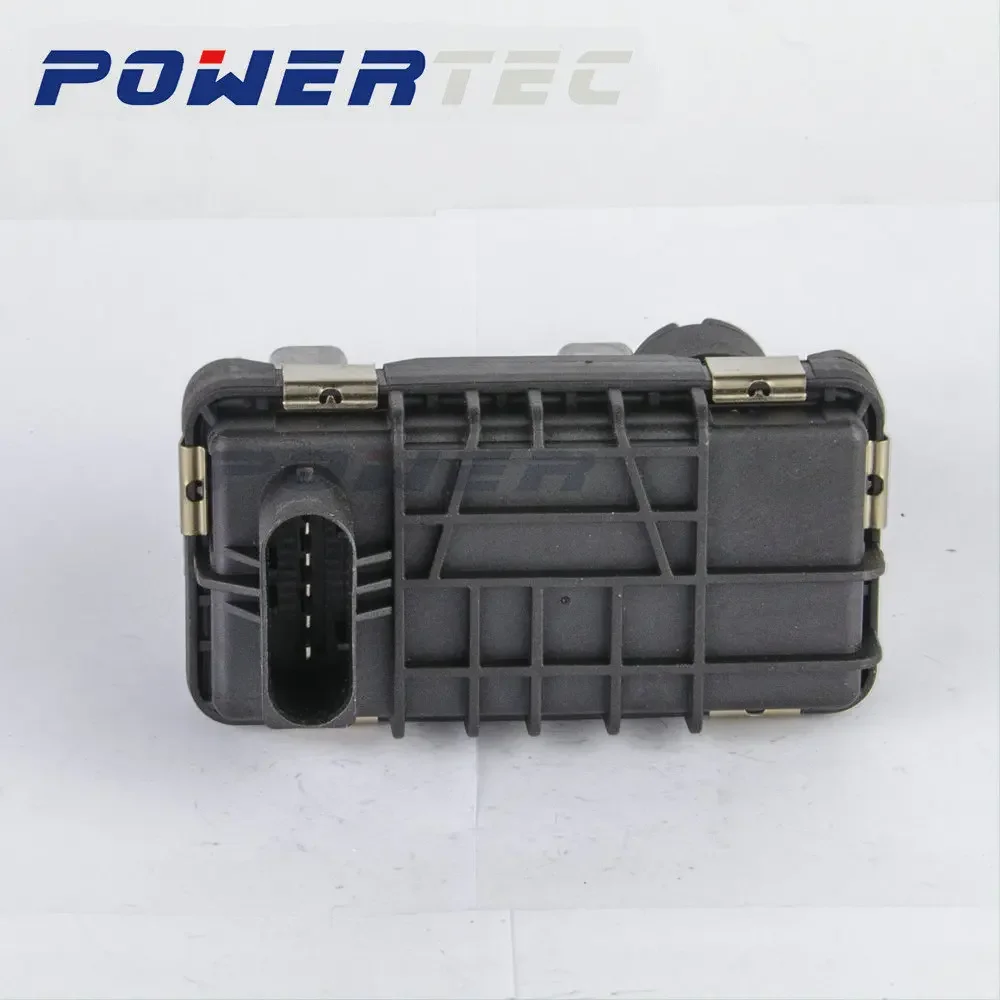 Turbolader aktuator elektronik G-42 761963 Turbine Turbo pengisi daya turbin untuk Land Rover Defender 2.4 TDCi 105 Kw 143 HP Puma