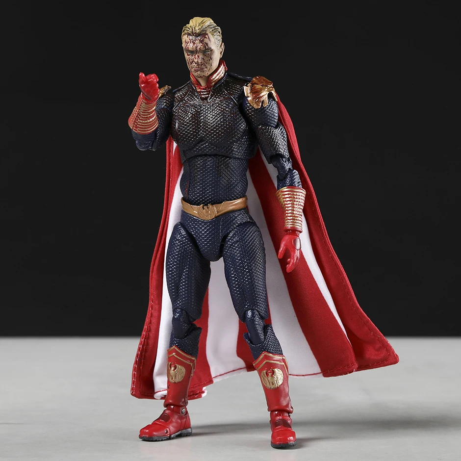 MAFEX No.269 THE BOYS HOMELANDER Blood Splatter Ver. Action Figure