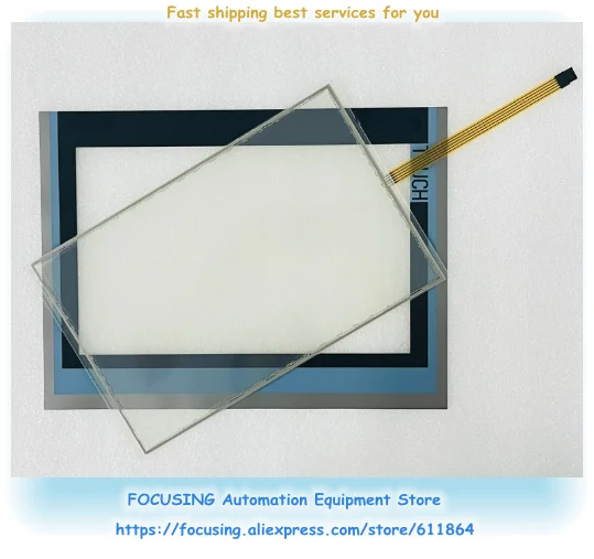 TP2200 Comfort 6AV2124-0XC02-0AX0 6AV2124-0XC24-0AX0 Touch Panel Glass Mask New