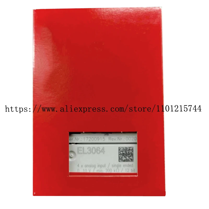 وحدة تحكم PLC الأصلية ، ضمان لمدة سنة واحدة ، EL3064 ، EL1889 ، EL2889 ، EL1859 ، EL6001 ، EL6601 ، EL9410 ، جديد