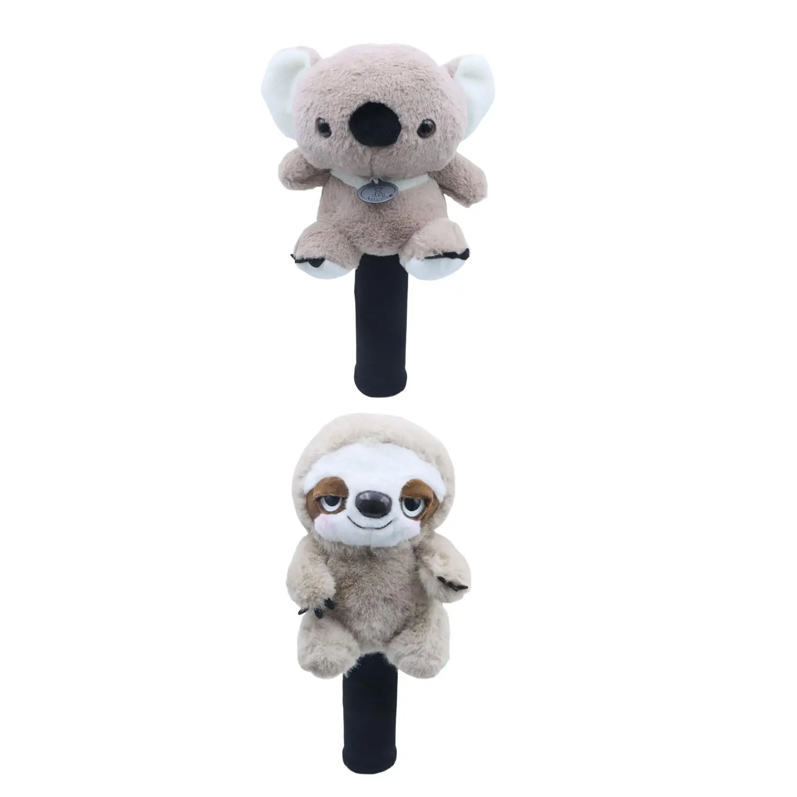 

Fairway деревянный головной убор для гольф-клуба, защитный подарок, милая универсальная новинка, устойчивые к царапинам аксессуары, чехол для головы клюшки для гольфа