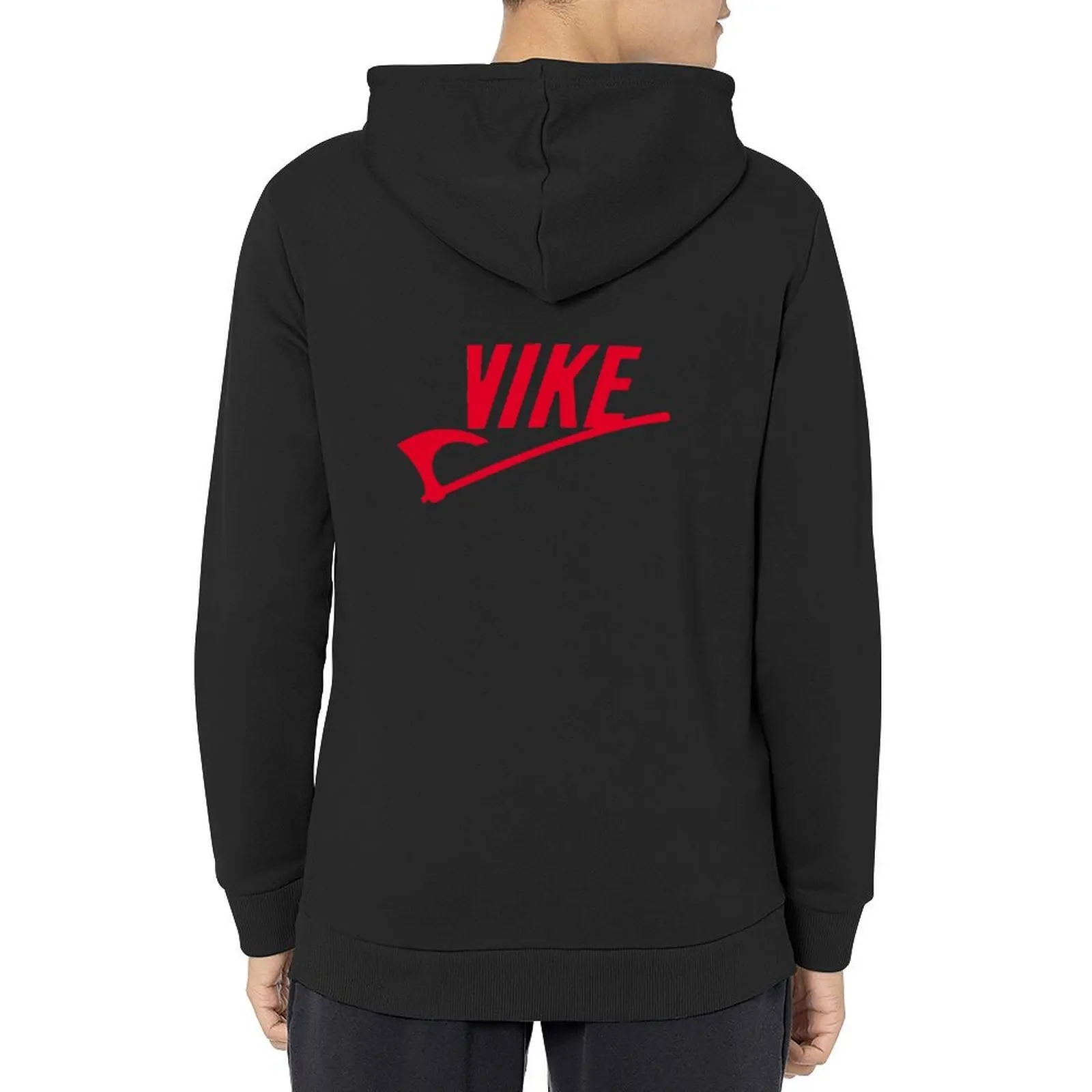 

VIKE III! Hoodie korean autumn clothes men's autumn clothes men's winter sweater fashion men new hoodies and sweatshirts