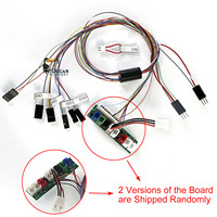 Electric Slip Ring 360° Rotation Spare Accessories for 1/16 RC Tank TK7.1 Mainboard Heng Long Part TH22887