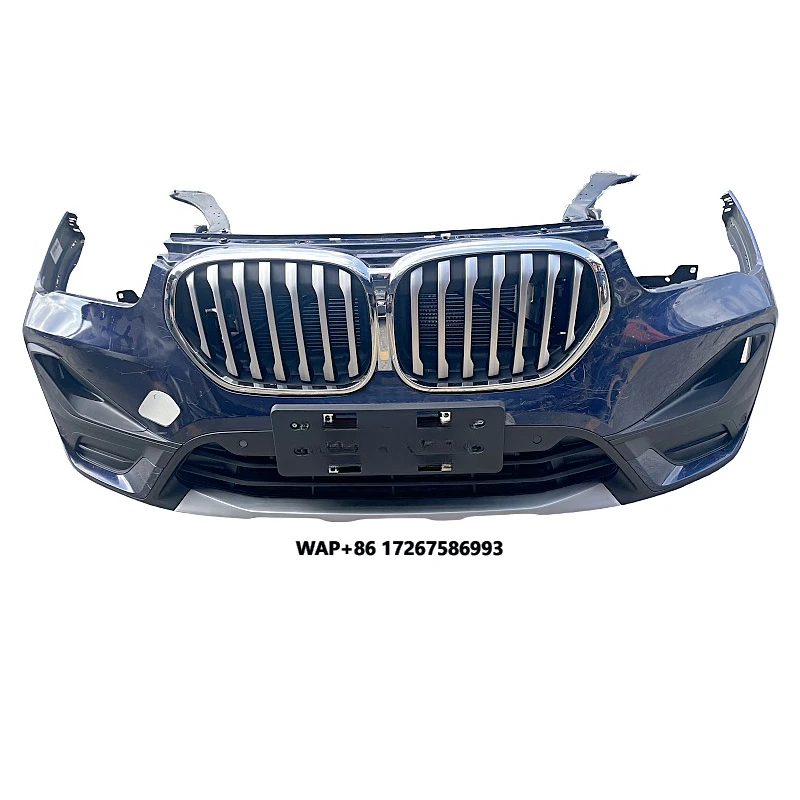 

Factory Wholesale Original Second-Hand Front Bumper Kit for X1 F48 F49 Plastic Front Grille Assembly