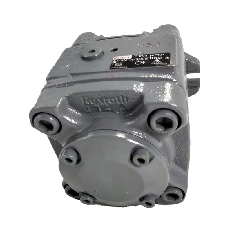 

zhenyuan hydraulic gear pump PGH PGH2 PGH3 PGH4 PGH5 PGH5-30/250RR07VU2 PGH4-21/040RE11VE4 hydraulic pump