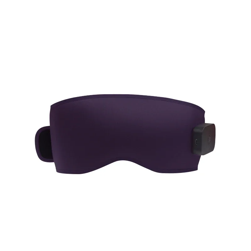 Smart eye mask, graphene temperature heating, shading sleep aid system