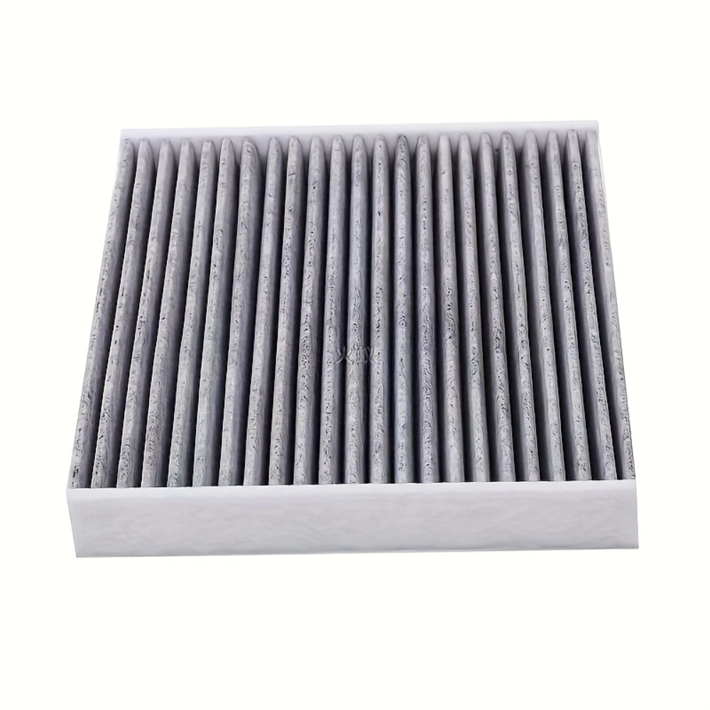 1pc Premium PP Air Filter - Advanced Activated Carbon, Enhanced Vehicle Performance, Ideal for Toyota Avalon, Camry, C-HR, Corol