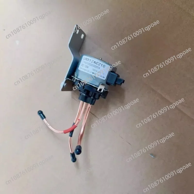 Refrigerator Accessories BCD-432 433 WGPZM Solenoid Pulse Valve 17431000000014