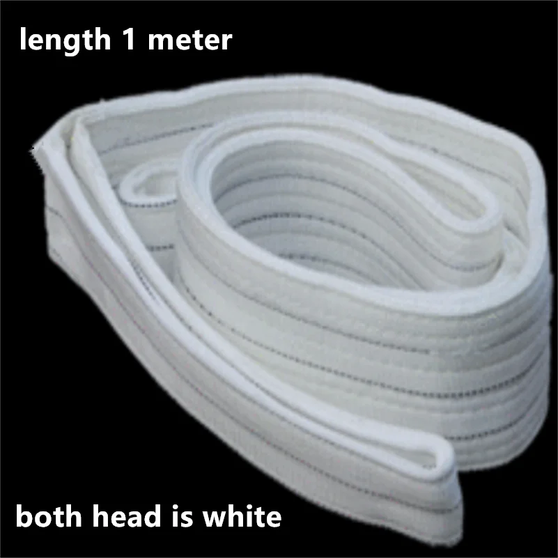 Crane Webbing Sling 1T 2T 3T LENGTH 1M 4Layers Traction Lifting Belt