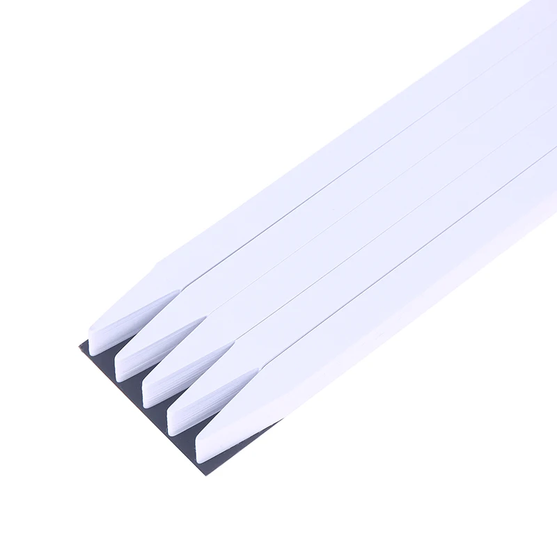 100/200Pcs Test Paper Strips Multi-use For Essential Oils Perfume Test Strips Perfume Blotter Strips Disposable White Perfume
