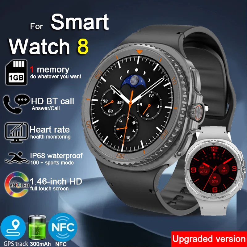2025 New Smart Watc… - image
