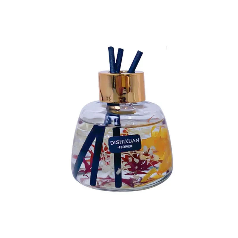 سيارة الروائح مكتب عطر دائم العطور المنزل فندق قسط الحمام المرحاض 100 مللي السائل معطّر الهواء الروطان الناشر #6