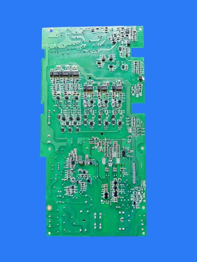 Disassembly Delta inverter VFD-B series 37/45/55/75KW power driver board 3811087411 3811087410