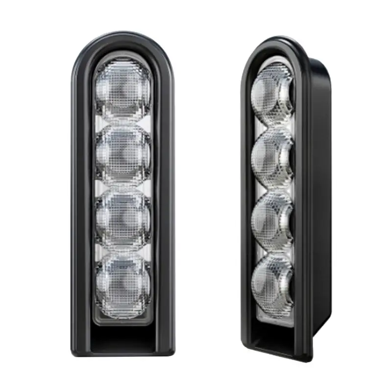 

Светодиодные стоп-сигналы и боковые маркеры WF-Motorcycle для мотоциклов Davidson Street Glide, Road Glide, Road King 2014-2022 годов выпуска