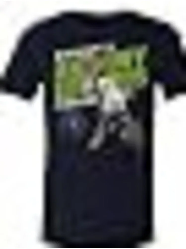 Shirt - Anthony Edwards Minnesota Timberwolves Slant WHT 100% Cotton Trendy Y2K Short-Sleeve Tee – Soft, Quick-Drying, & Moisture-Wicking; Ideal for Sports or Casual Wear; Great Gift for Christmas or Halloween.