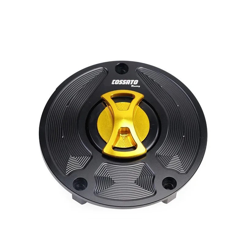 USERX Universal Motorcycle Accessories Fuel tank cap Quick-release inlet cap for CHUNFENG 250SR 450SR 650MT TR