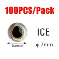 Hielo de 7 mm