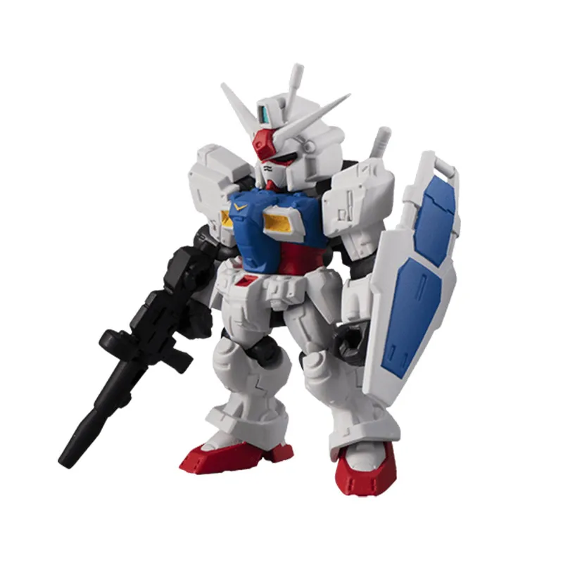 Bandai Original Genuine GUNDAM Gashapon MSE PART 21 Anime Action Figure Assembly Toys Collectible Model Ornaments For Children