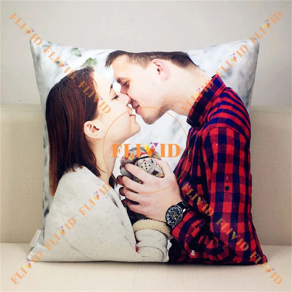 

Personalized 3D Photo Pillow,Customized Family Portrait Pillows,Custom Wedding Pillow,Birthday Memorial Gift,Lover Gifts
