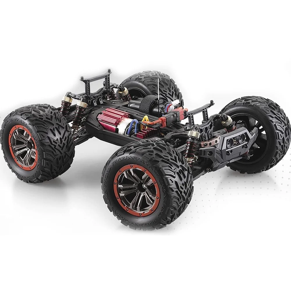 BAAA-2Pcs المفصل التوجيه الأمامي كأس التوجيه الأمامي 55-SJ12 ل Hosim 9155 9156 Xinlehong 9155 9156 1/12 RC قطع غيار السيارات