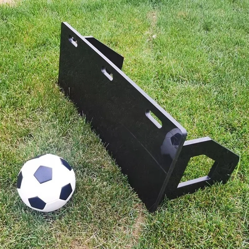 

Foldable Football Training Rebounder Board Portable Impact Resistant With Strong Rebound Performance