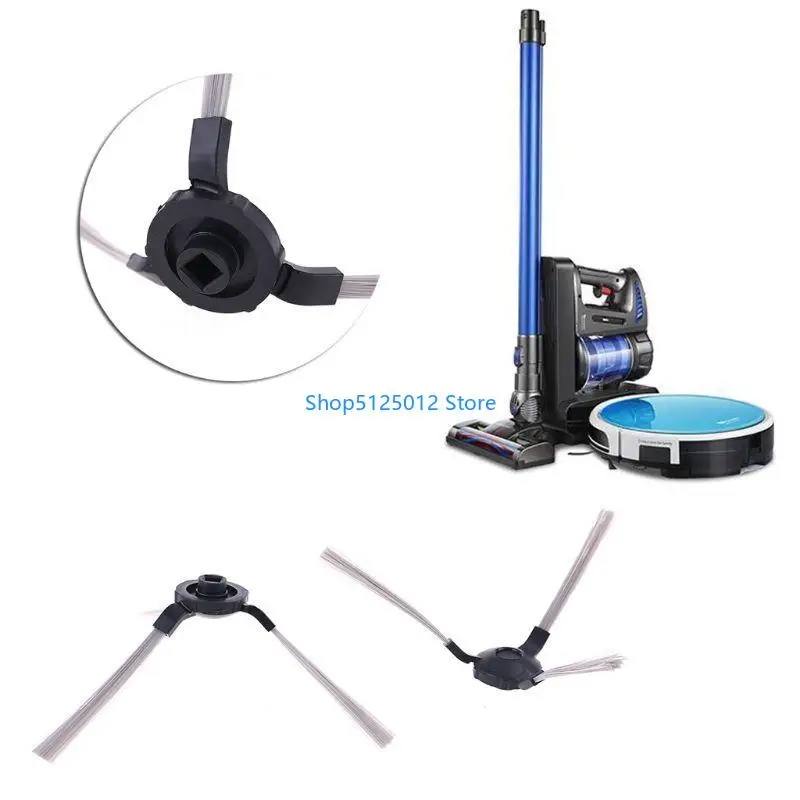 Cepillo lateral G8TC 3 Armado para Reemplazo Suzuka 80T