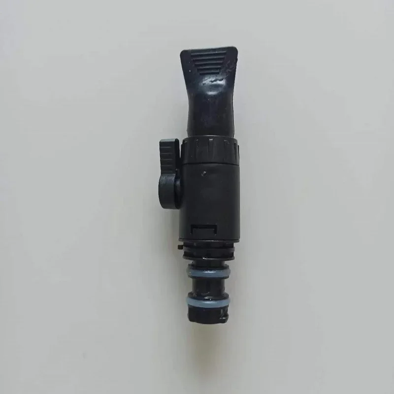 HW5000 Fish Tank Filter Bucket Inlet and Outlet Adjustment Assembly Switch Valve Sewage Valve Original Accessories