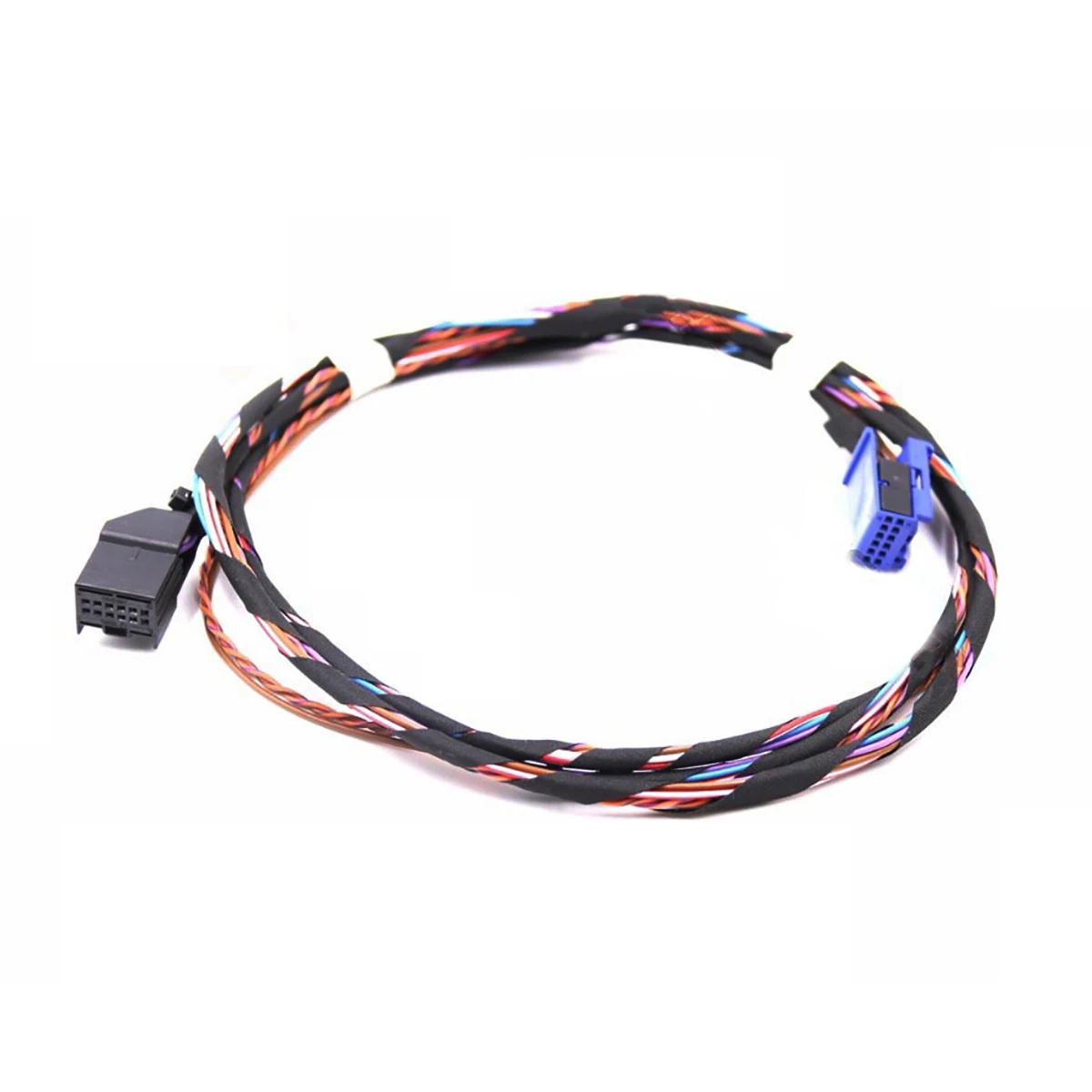 

RCD510 RNS510 Media Interface MDI Wiring Harness Cables For VW GOLF 5N0 035 341 G